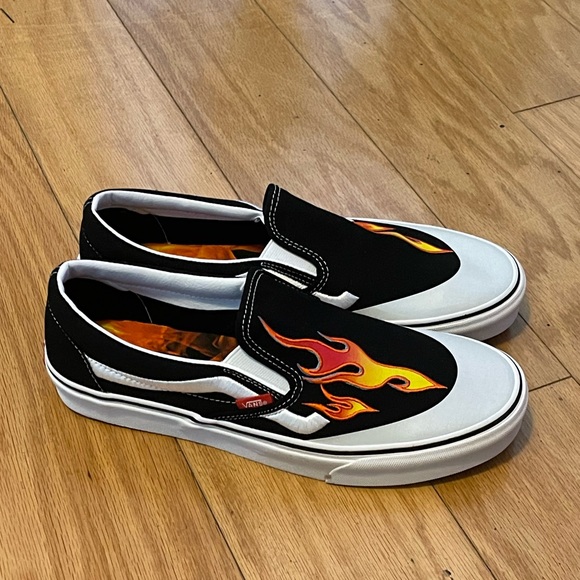 ASAP Worldwide VANS Classic Slip On - Picture 5 of 11